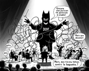 Cherche contrôle partout, trouve dépendance… et factures salées